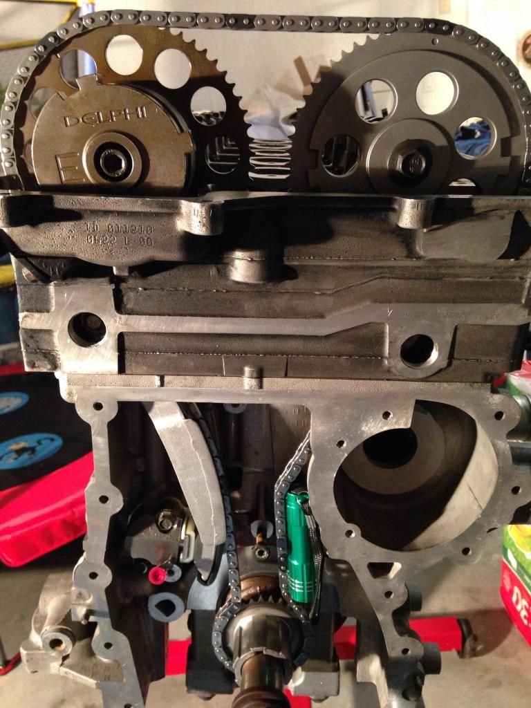 07 3.7l timing setup Chevrolet Colorado & GMC Canyon Forum